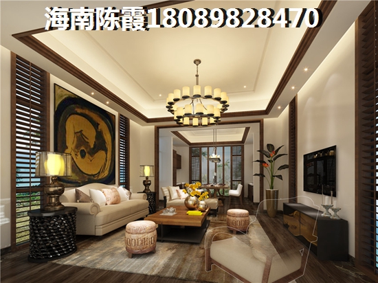 2022年万宁石梅湾房子价格是多少钱
