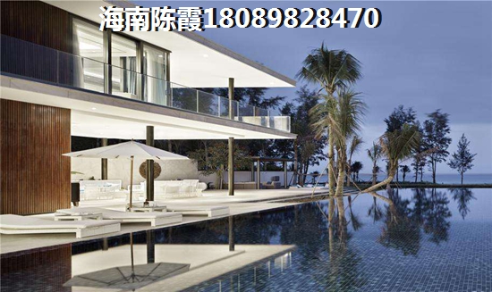 海南海棠湾能看见海的房价多少钱（海棠湾带花园的房子视频）