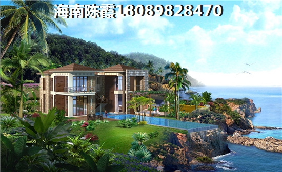 2022海南文昌月亮湾的房子升值的空间大吗？