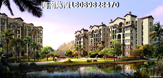 海南临高全年气候适合“候鸟”养老吗？福临广场VS<font color=red>鲁能山海天海石滩叁号</font>养老环境对比！