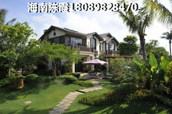 <font color=red>首创禧悦湾</font>二手房收益怎么样？海南房产还能买吗~