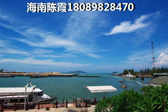 海南海口买房子外地户口买公寓适合吗？<font color=red>华盛·御秀</font>和山水兰庭房价涨跌预测~