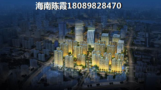 <font color=red>美视南草坪公寓</font>对比鲁能三亚湾房价走势2024！北方人在海南海口哪里买房子不潮还便宜？