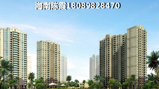 保亭楼盘分析——《<font color=red>保亭椰之郡</font>》房产投资价值